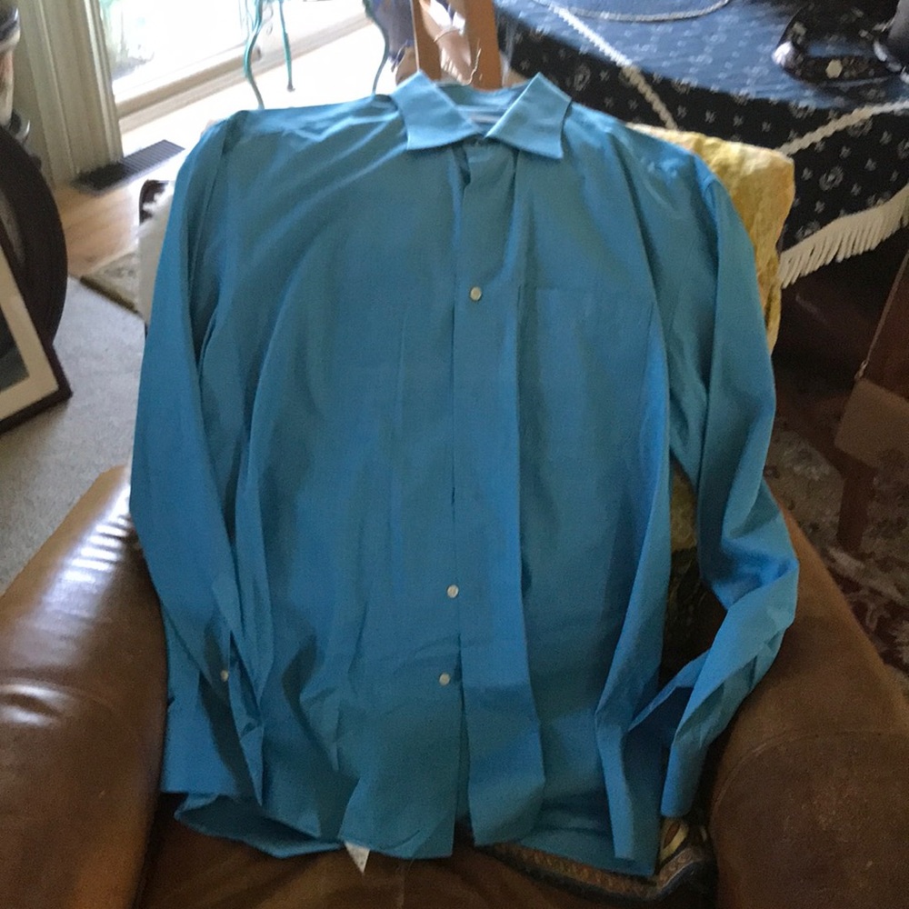 Luciano Moresco dress shirt